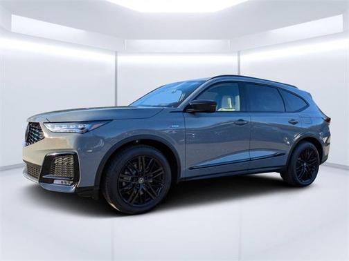 2025 Acura MDX A-Spec Advance