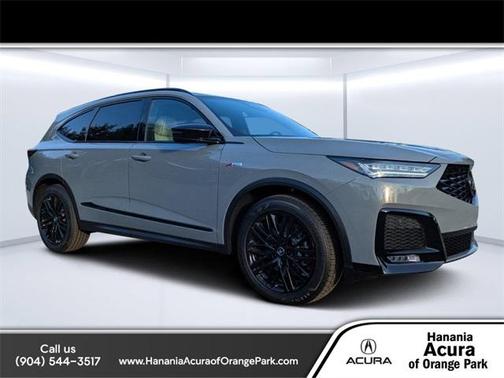 2025 Acura MDX A-Spec Advance