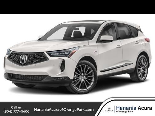 2023 Acura RDX A-Spec Advance Package