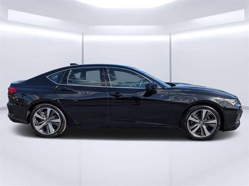 2025 Acura TLX Technology