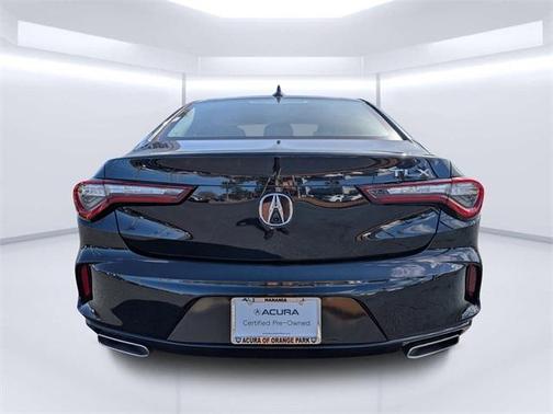 2025 Acura TLX Technology