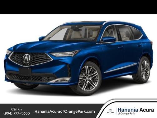 2026 Acura MDX Advance Package