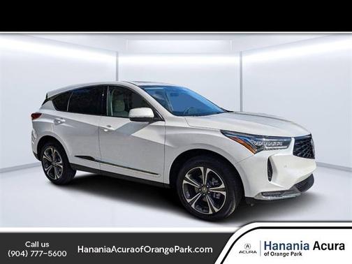 2025 Acura RDX Technology Package