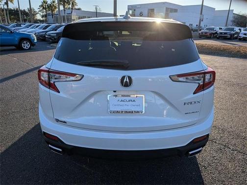 2025 Acura RDX Base