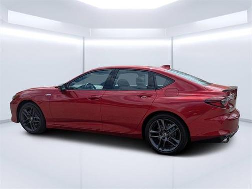 2025 Acura TLX A-Spec