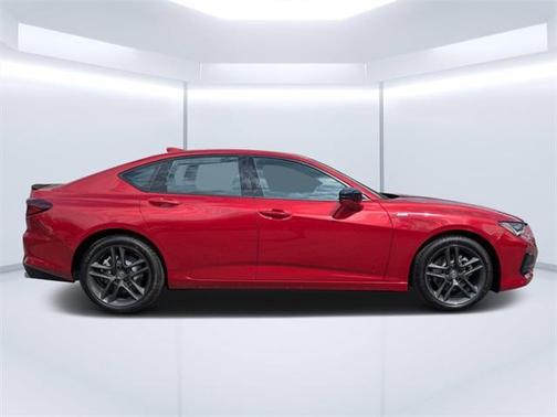2025 Acura TLX A-Spec