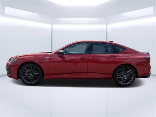 2025 Acura TLX A-Spec