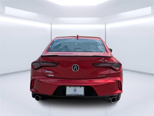 2025 Acura TLX A-Spec