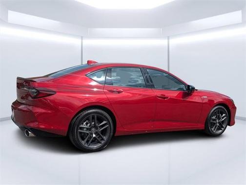 2025 Acura TLX A-Spec