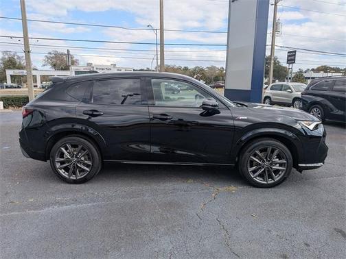 2025 Acura ADX A-Spec