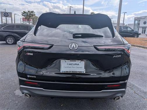 2025 Acura ADX A-Spec