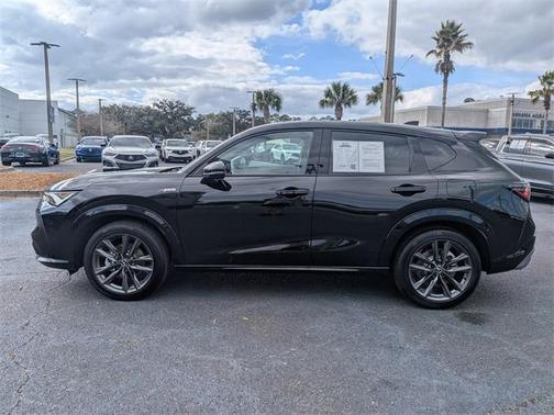 2025 Acura ADX A-Spec