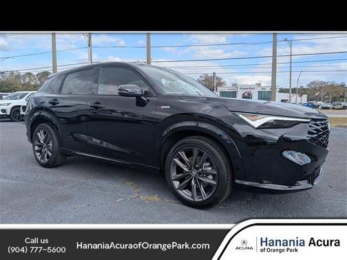 2025 Acura ADX A-Spec