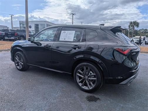 2025 Acura ADX A-Spec