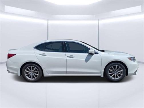 2018 Acura TLX Technology