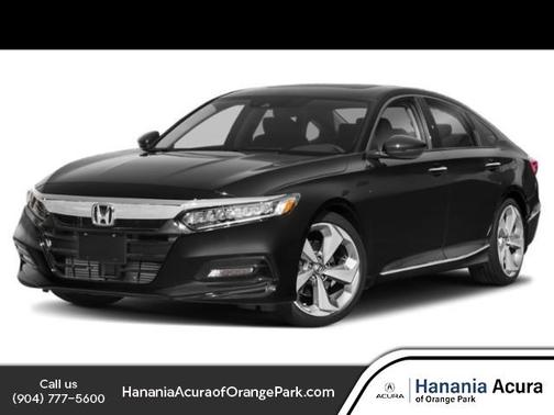 2018 Honda Accord Touring