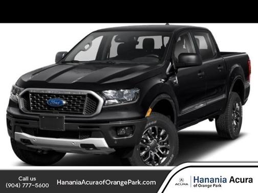 2020 Ford Ranger XLT