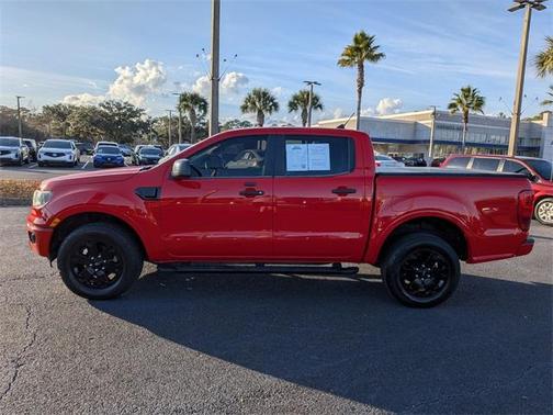 2020 Ford Ranger XLT