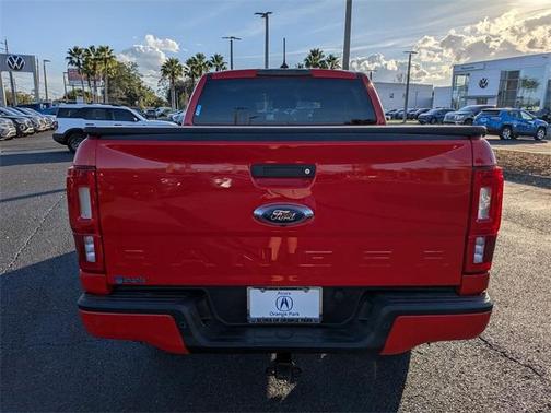 2020 Ford Ranger XLT