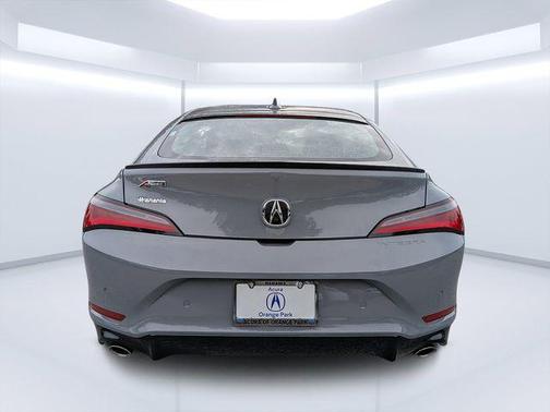 Urban Gray Pearl 2026 Acura Integra A-Spec Technology