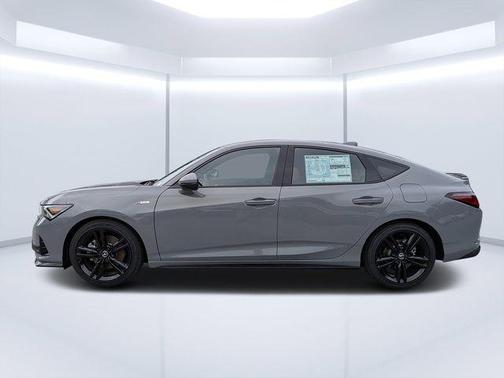 Urban Gray Pearl 2026 Acura Integra A-Spec Technology