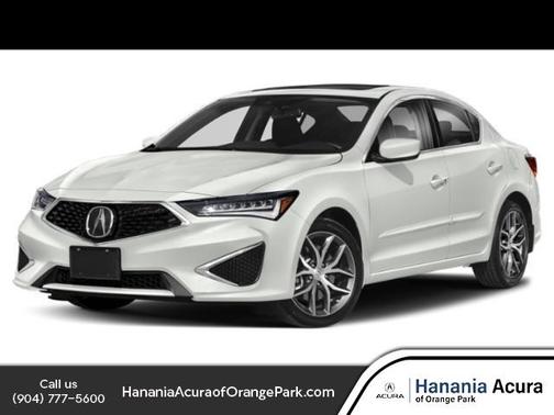 2019 Acura ILX Premium Package