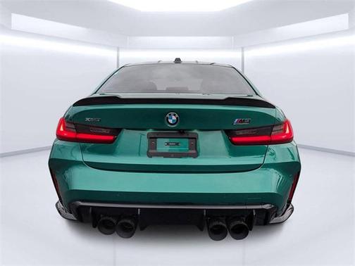 2025 BMW M3 Competition xDrive