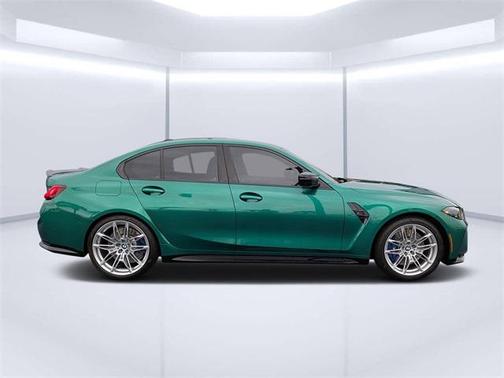 2025 BMW M3 Competition xDrive