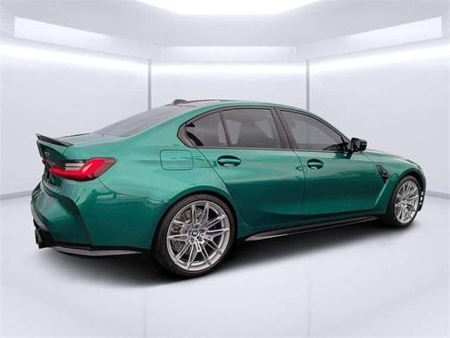 2025 BMW M3 Competition xDrive