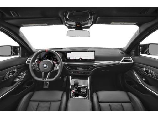 2025 BMW M3 Competition xDrive