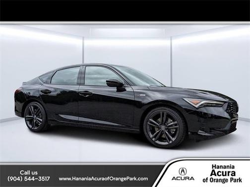 2025 Acura Integra A-Spec Technology