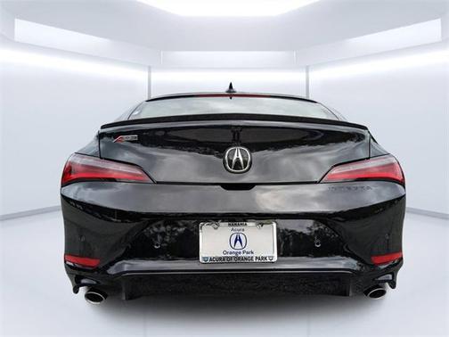 2025 Acura Integra A-Spec Technology