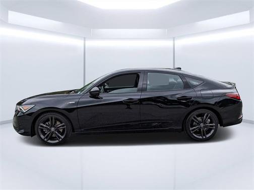 2025 Acura Integra A-Spec Technology
