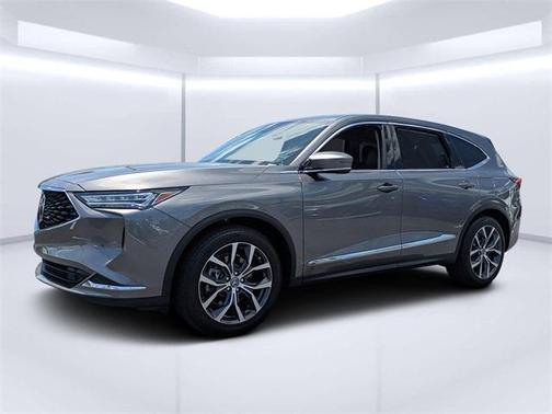 2024 Acura MDX Technology