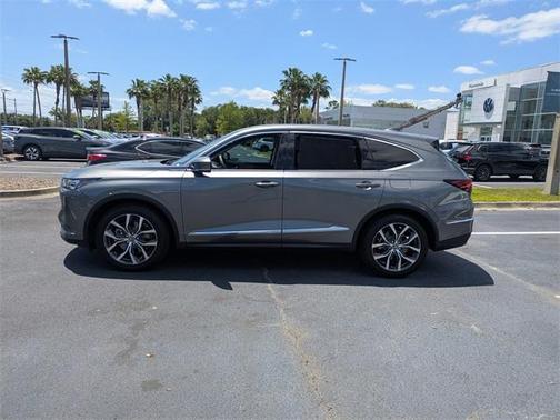 2024 Acura MDX Technology