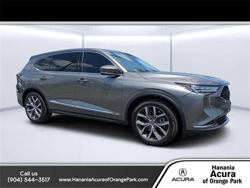 2024 Acura MDX Technology