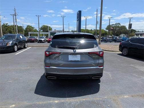 2024 Acura MDX Technology