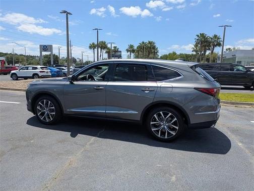 2024 Acura MDX Technology