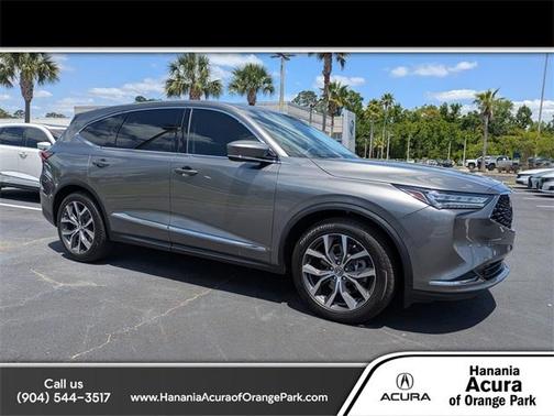 2024 Acura MDX Technology