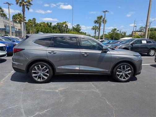 2024 Acura MDX Technology
