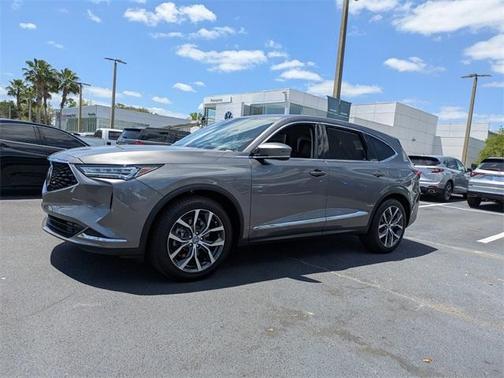 2024 Acura MDX Technology