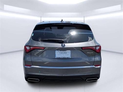 2024 Acura MDX Technology