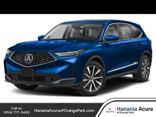 2026 Acura MDX Technology Package