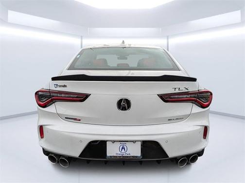 2025 Acura TLX Type S