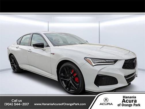 2025 Acura TLX Type S