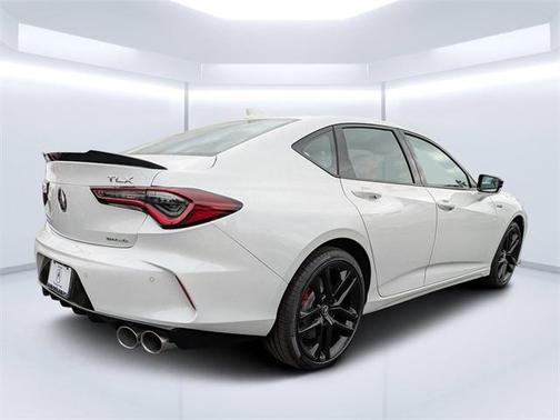 2025 Acura TLX Type S