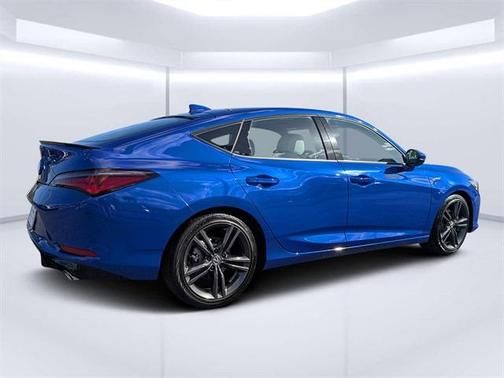 2025 Acura Integra A-Spec Technology