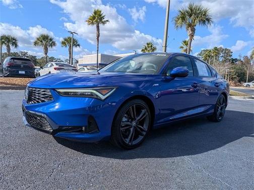 2025 Acura Integra A-Spec Technology