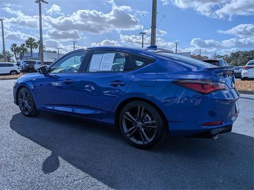 2025 Acura Integra A-Spec Technology