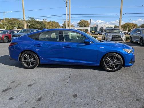 2025 Acura Integra A-Spec Technology